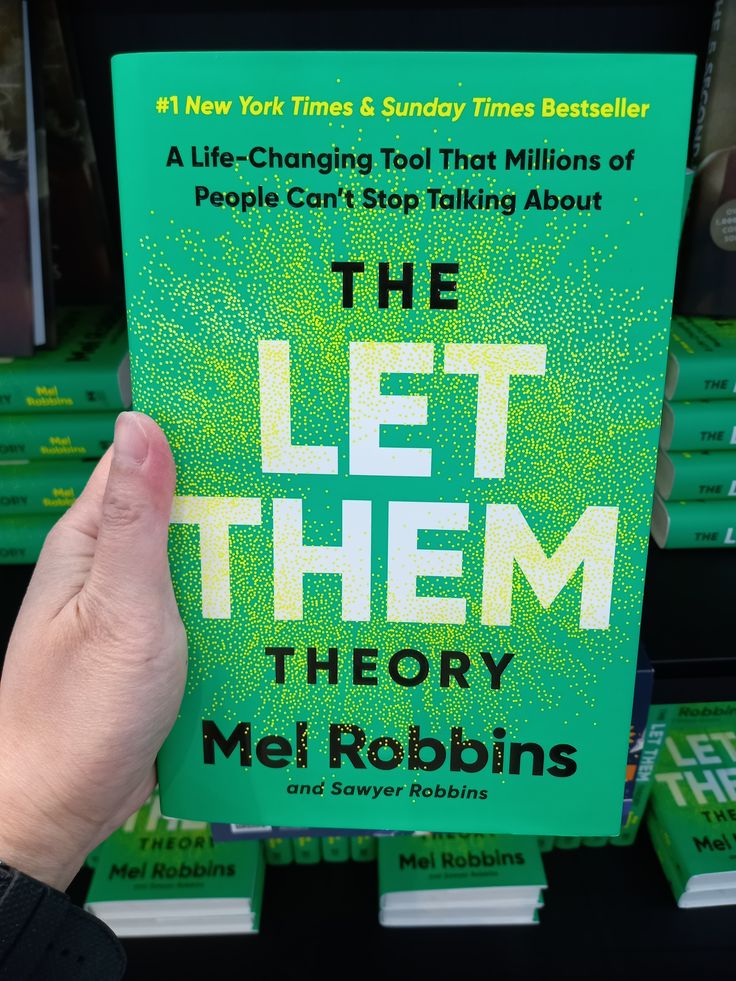 Let Them Theory Books A Life-Changing Tool That Millions Of People Can't Stop Talking About For Teens Adults Must-Read Book