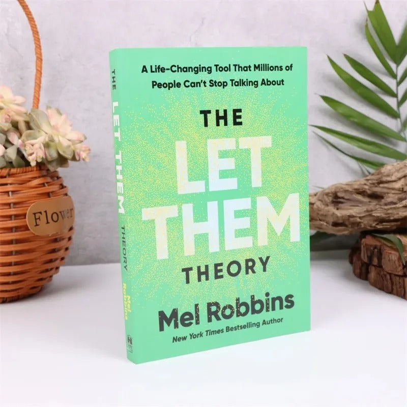 Let Them Theory Books A Life-Changing Tool That Millions Of People Can't Stop Talking About For Teens Adults Must-Read Book